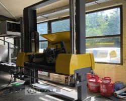 Maschine: SANDER Vario Master 9480 Palettenumreifungsmaschinen