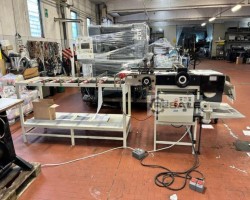 Maschine: BAMA Collator Durchgehende Formen