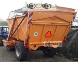 Maschine: PARKLAND SPRAGELSE Greenline CT 11018 Schlegelmäher