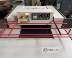 Maschine: IDEAL 4103 Aktenschredder