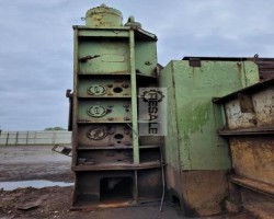 Maschine: LINDEMANN LU800/8 PA60 4x90 kW Schrottscheren