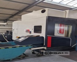Maschine: WEMAS VZG 72 Vertikale CNC Bearbeitungszentren