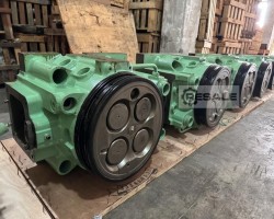 Maschine: MAN 32/40 Zylinderköpfe Typ Augsburg