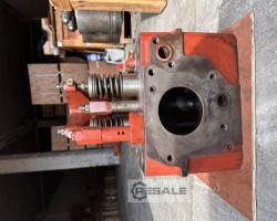 Maschine: DEUTZ 628 Zylinderköpfe