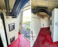 Maschine: CATERPILLAR 3516 or similar Leerer Containerraum für Generator