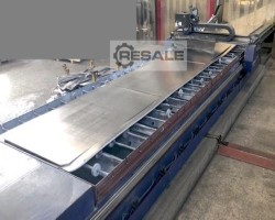 Maschine: MESSER Metalmaster Plasmaschneidmaschinen