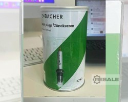 Maschine: JENBACHER 320 Zündkerzen