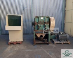 Maschine: PRAT P-6 Schneidmühlen