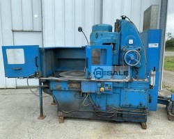 Maschine: BLANCHARD No. 18 Flächenschleifmaschinen