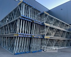 Maschine: SSI SCHäFER PR600 200lfm Schwerlastregale