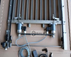 Maschine: GUK FA30 / 50 / 54 / 74 / K50 / K5 Fensterfalztasche