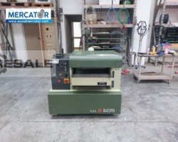 Maschine: SCM S63 Dickenhobelmaschinen