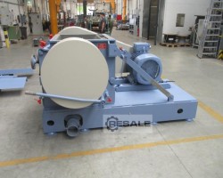 Maschine: HERBOLD SMS 60/80-H5-3 Schneidmühlen