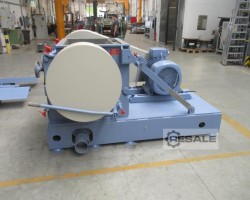 Maschine: HERBOLD SMS 60/80-H5-3 Granulatoren