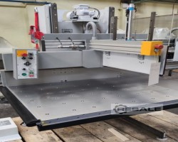 Maschine: POLAR MOHR TR130ER-4 Entlader