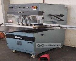 Maschine: HANG 107-30 electronic | N.101562 | Papierbohrmaschinen