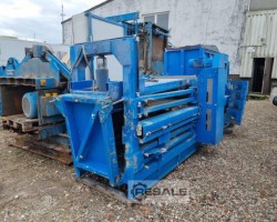 Maschine: HÖMA BP 4000 PA Ballenpressen