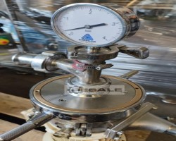 Maschine: FRYMA MZ 80/A Mühlen