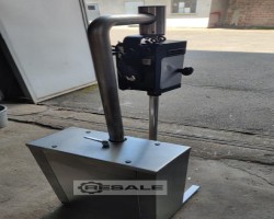 Maschine: IKA T50 EIS-TURRAX Mischer