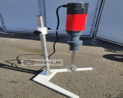 Maschine: YSTRAL X40/38-E Mischer