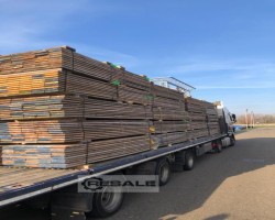 Maschine: ABS TRADING 5 Meter Gerüstbohlen