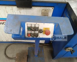 Maschine: EHRT CNC BENDER EB-30 Schwenkbiegemaschinen