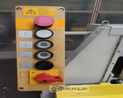 Maschine: POLAR MOHR L-1000-W-6 Stapelheber