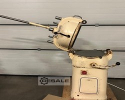 Maschine: FORTUNA A4 Brötchenpressen