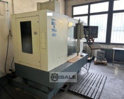 Maschine: MAS VMC 750 Vertikale Bearbeitungszentren