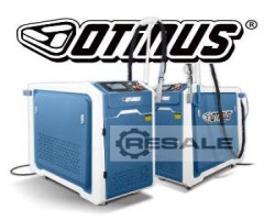 Maschine: OTINUS LWH-3000-N RayTools Laserschweissmaschinen