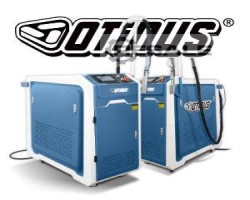 Maschine: OTINUS LWH-1000-N QiLin Laserschweissmaschinen