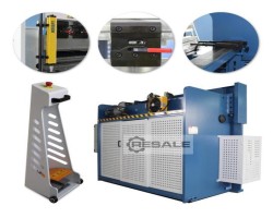 Maschine: OTINUS PBO-4016-CNC OT-41 CNC Abkantpressen