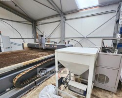 Maschine: STM MasterCut Wasserstrahlschneidmaschinen