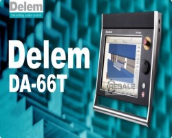 Maschine: OTINUS PBO-3117-CNC Delem DA-66T CNC Abkantpressen