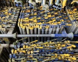 Maschine: LAYHER ALLROUND O 1,57 O-Riegel 