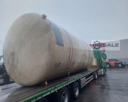 Maschine: SCHOLTEN TANKS T47 Stahltank mit Innenbeschichtung, 45 m³