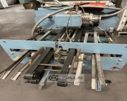 Maschine: MBO Z2 Messer-Einheit