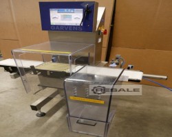 Maschine: GARVENS S2 Kontrollwaagen