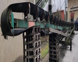 Maschine: POLXMAIR 21m mobile Haldenband