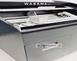 Maschine: WABäMA R 400 Brotschneidemaschinen