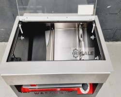 Maschine: WABäMA R 300 EX Brotschneidemaschinen