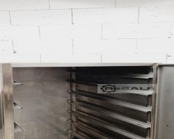 Maschine: STROHAUER  Edelstahlwagen