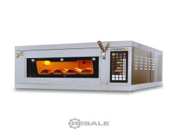Maschine: SINMAG Forno 246 Etagenbacköfen