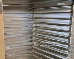 Maschine: MILBRANDT Gärmobil 4060 Ladenbacköfen