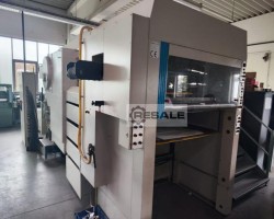 Maschine: IBERICA Varioplan JR-105 Stanzmaschinen