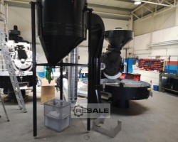 Maschine: PROBAT G120 Kaffeeröstmaschinen