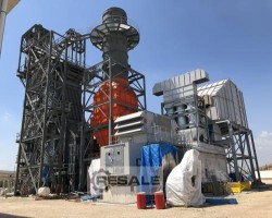 Maschine: MW ROLLS ROYCE Trent 60 Turbogeneratoren