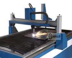 Maschine: OTINUS PCO-2010-D Plasmaschneider