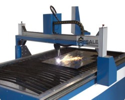 Maschine: OTINUS PCO-3015-D Plasmaschneider