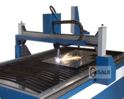Maschine: OTINUS PCO-4020-D Plasmaschneider